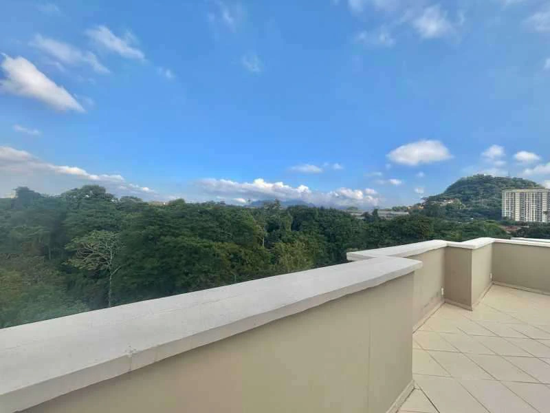 Apartamento mobiliado 139 m² com varanda e 3 quartos — photo 19