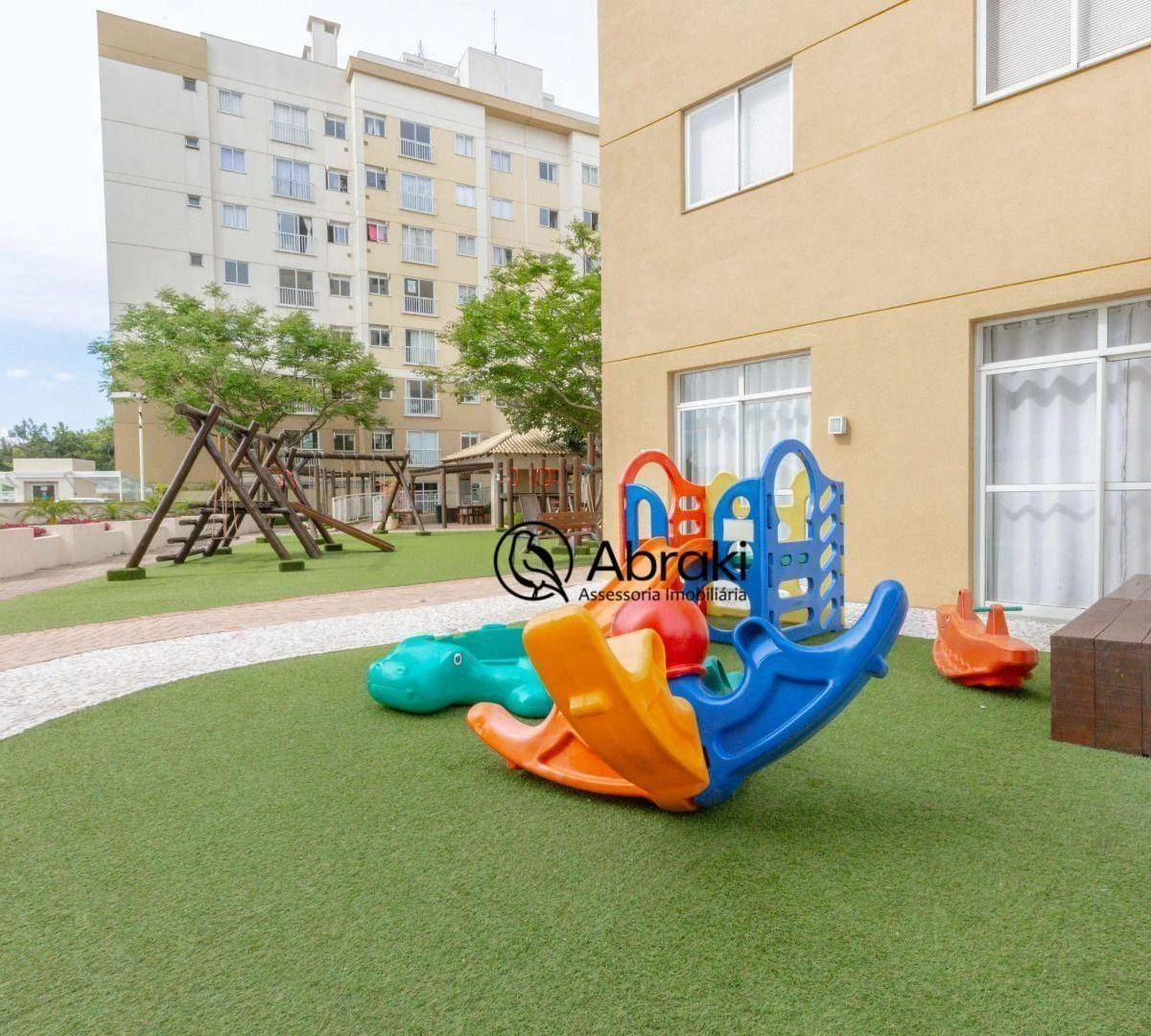 Furnished 59 m² apartment with 2 bedrooms and office — photo 12