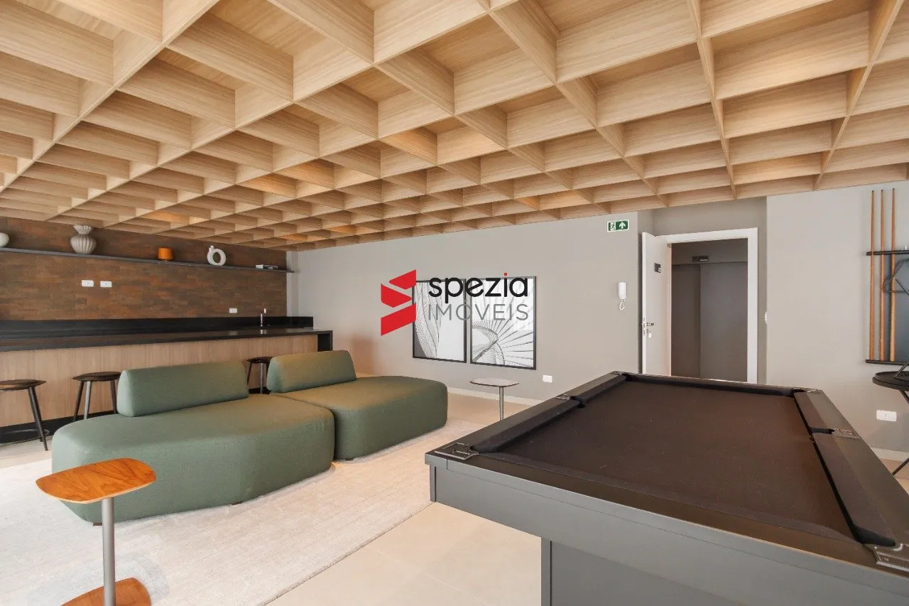 2-bedroom apartment with glass balcony and 55.14 m² — photo 53