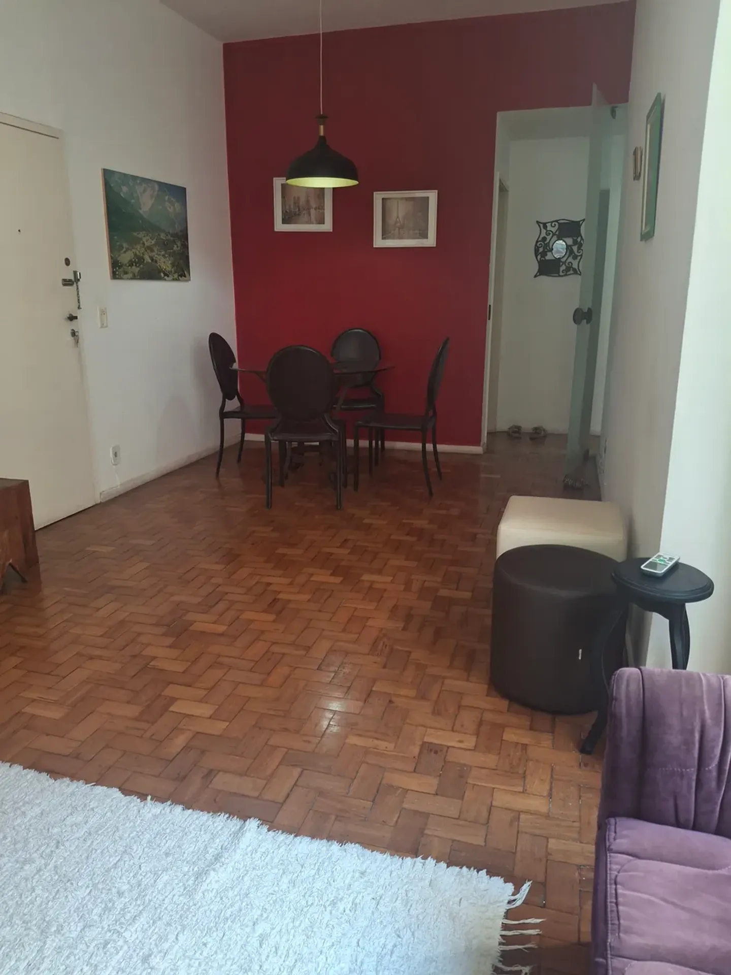 2 quartos e espaço de home office: apartamento de 77 m² — photo 5