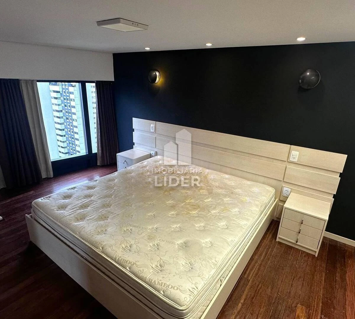 One-bedroom apartment with a bathtub in Curitiba — photo 7