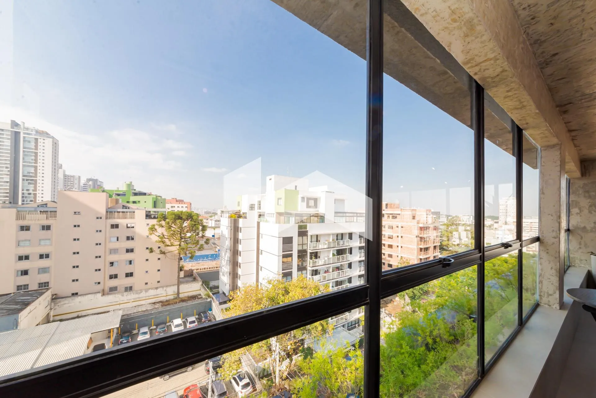 Studio de 24 m² com ar-condicionado e sem vaga — photo 29