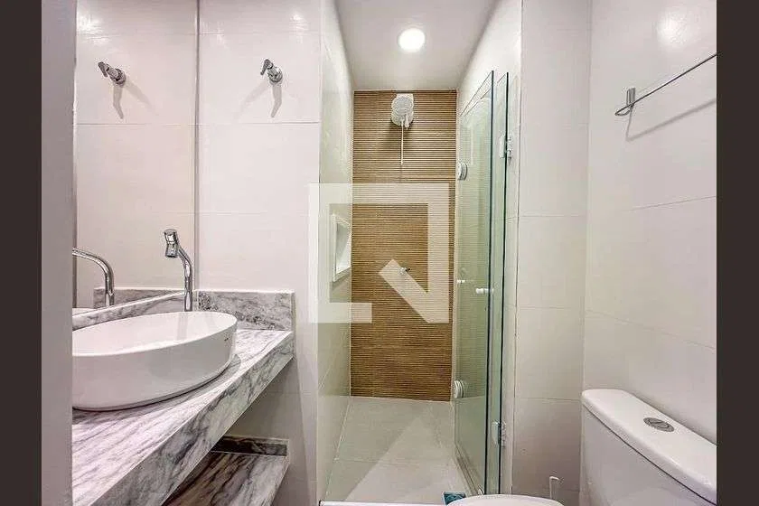 Apartamento mobiliado de 1 quarto com cozinha integrada — photo 29