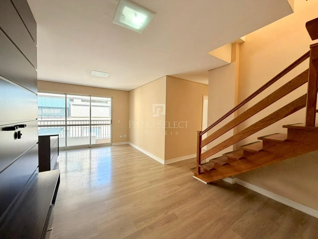 3-bedroom apartment with a washing machine in Curitiba — photo 42