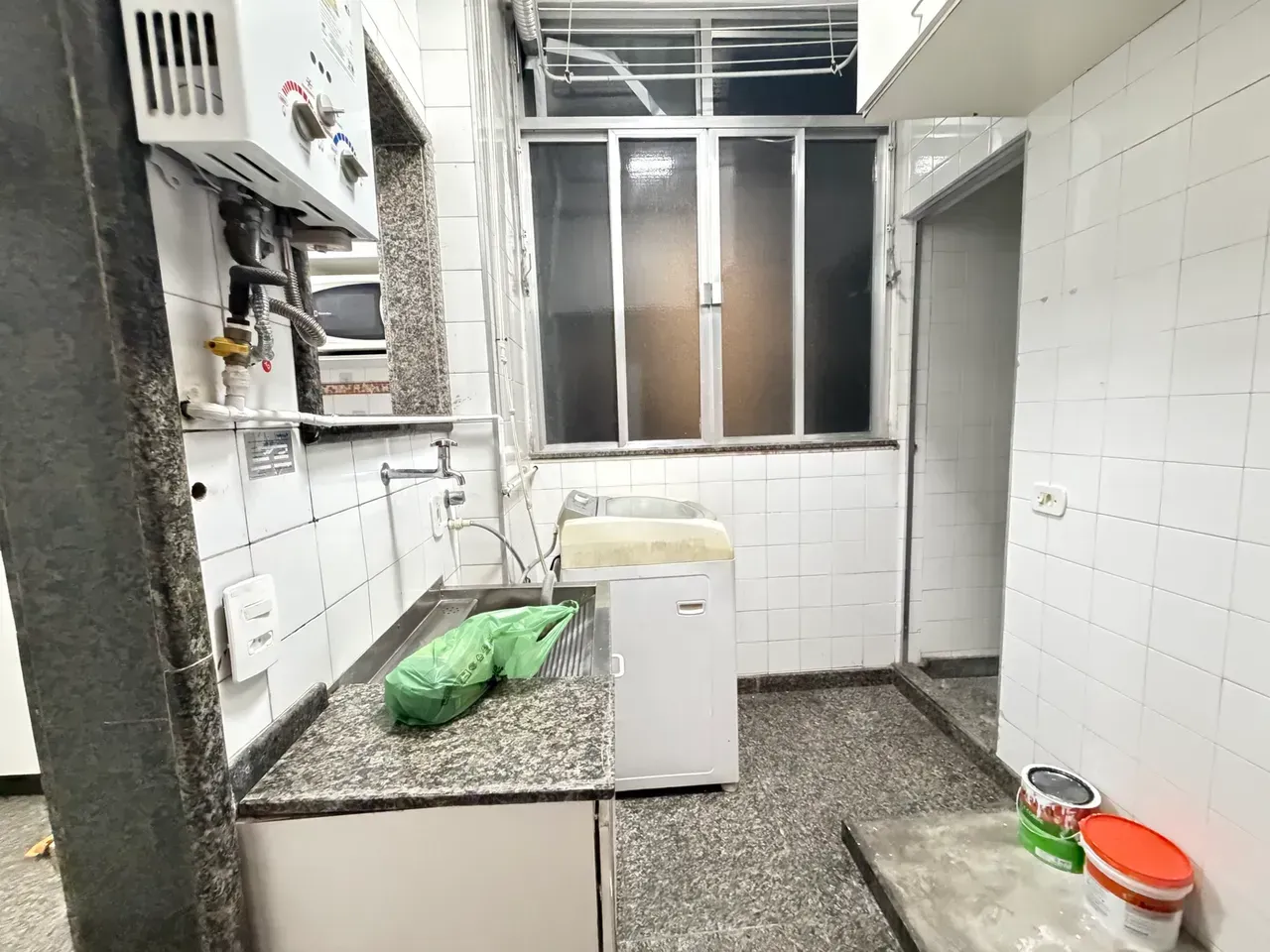 Furnished 80 m² apartment with 2 bedrooms and 2 baths — photo 6