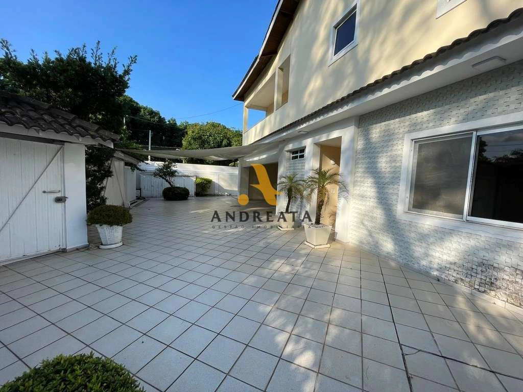 Casa em condomínio fechado com 6 quartos e jardim privativo — photo 18