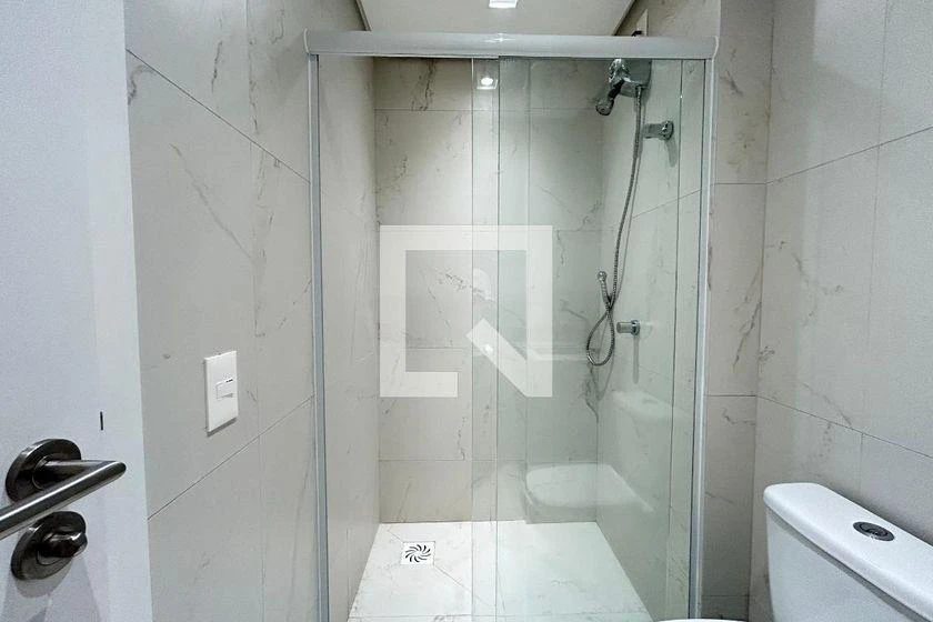 Furnished apartment, 64 m², with floor-to-ceiling windows — photo 30