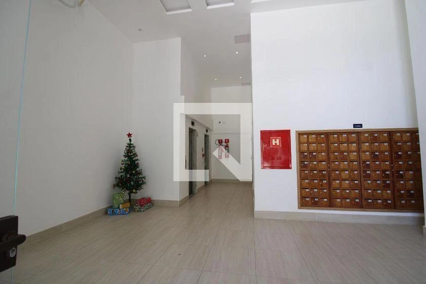 40 m² apartment with a home office and a washing machine — photo 25