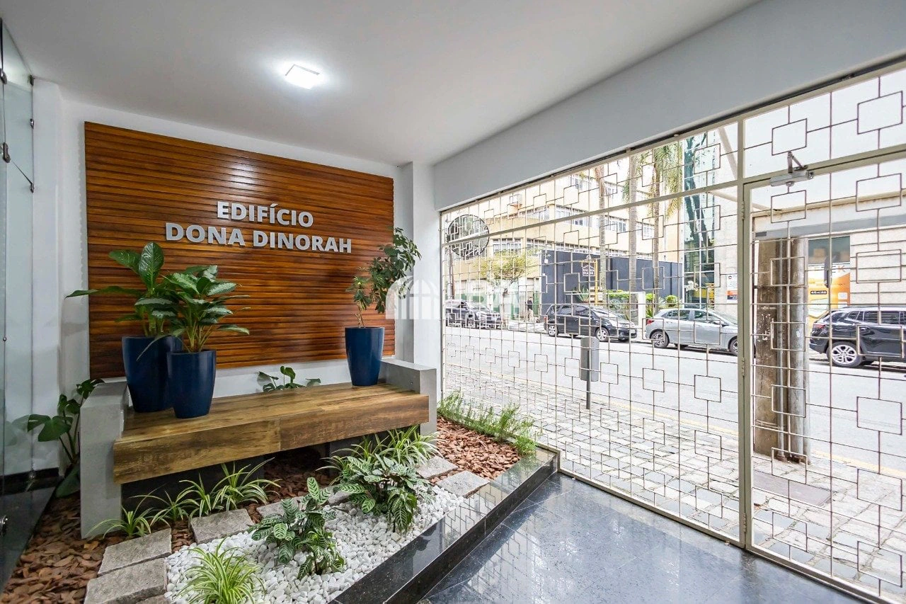 2-bedroom, 104 m² apartment in Curitiba