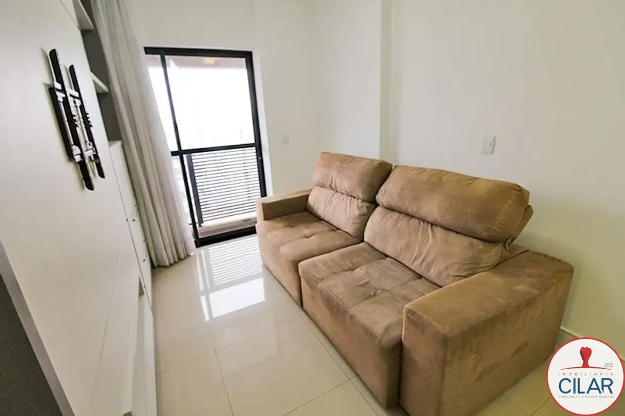 Apartamento mobiliado com 1 quarto e 1 banheiro — photo 9