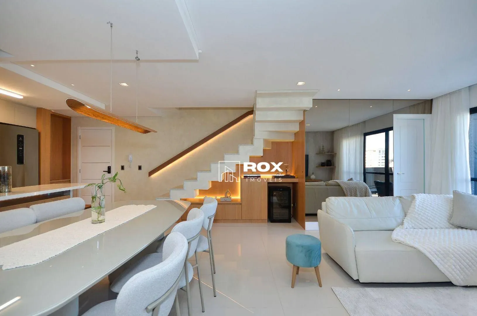 Furnished apartment with 3 bedrooms and private BBQ — photo 14