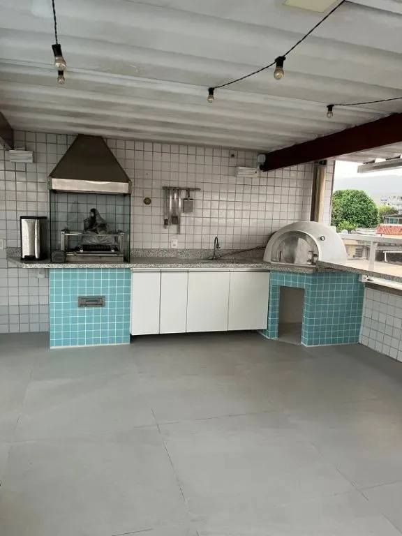 Casa com 3 quartos e 4 banheiros, varanda com churrasqueira — photo 23
