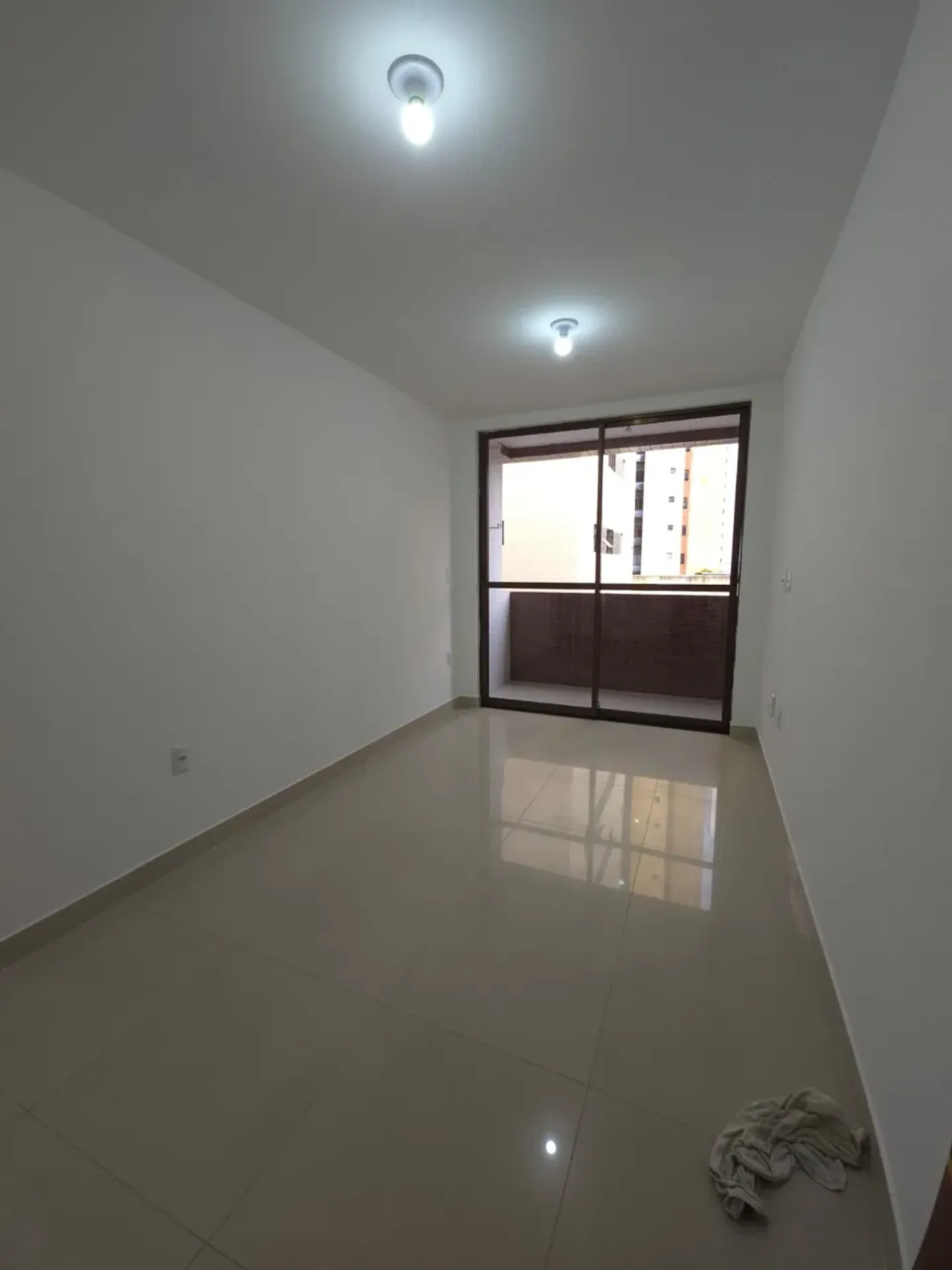 Квартира 55 м² с 2 спальнями и местом на 2 этаже