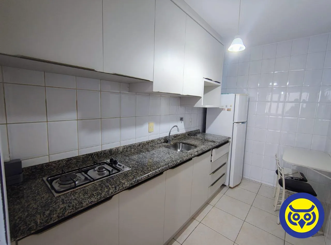 Apartment on the 5th floor with a washing machine — photo 8