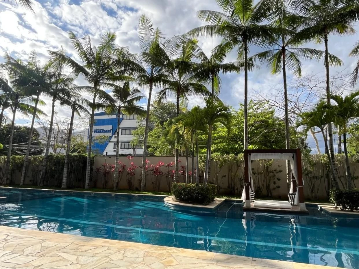 Apartamento mobiliado com 3 quartos, 2 banheiros e varanda — photo 18