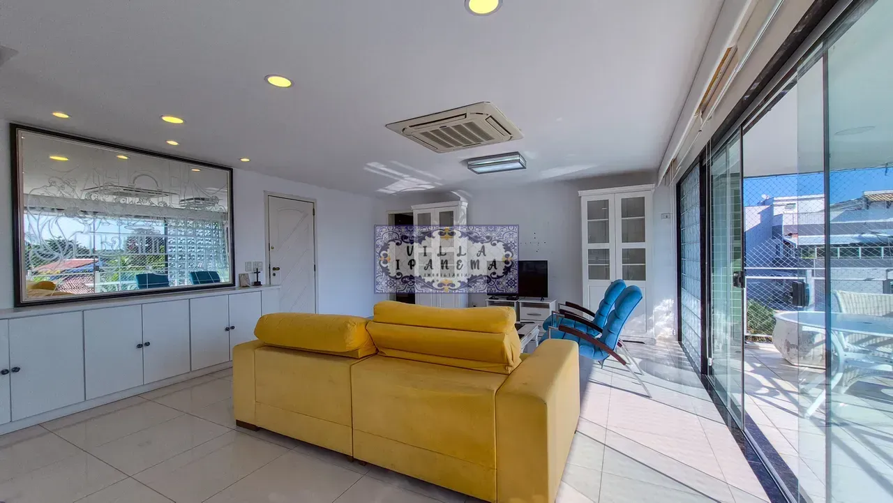 Квартира з 5 спальнями, 327 м² і барбекю на балконі — photo 5