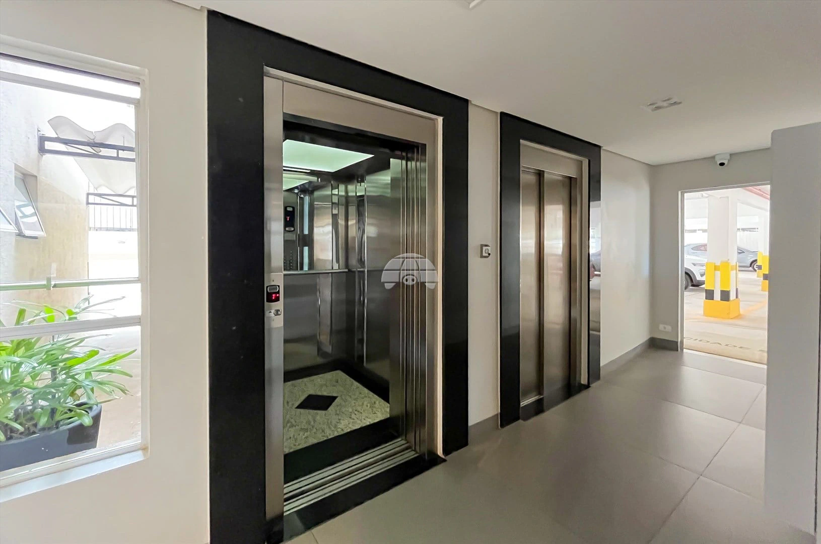 2-bedroom apartment with a washing machine — photo 21
