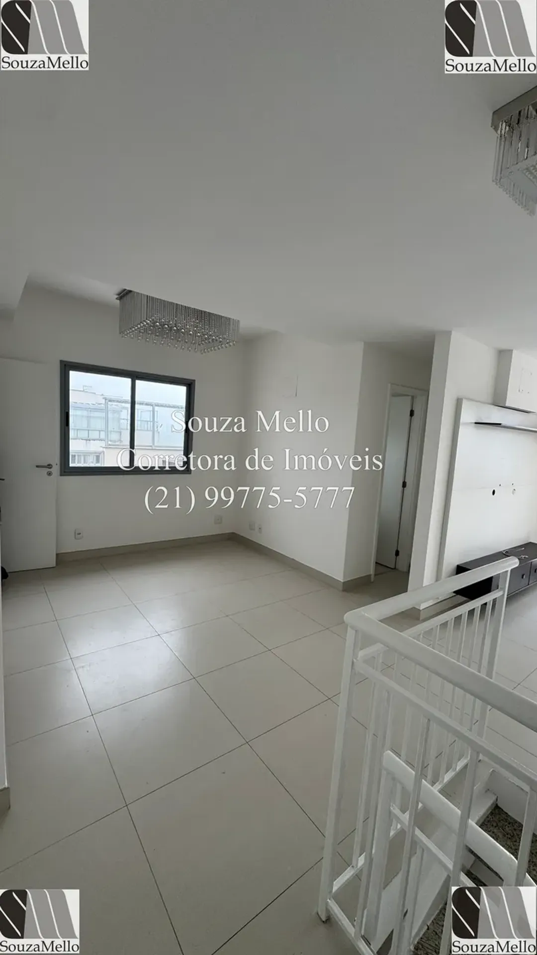177 m² duplex apartment with a separate kitchen — photo 4