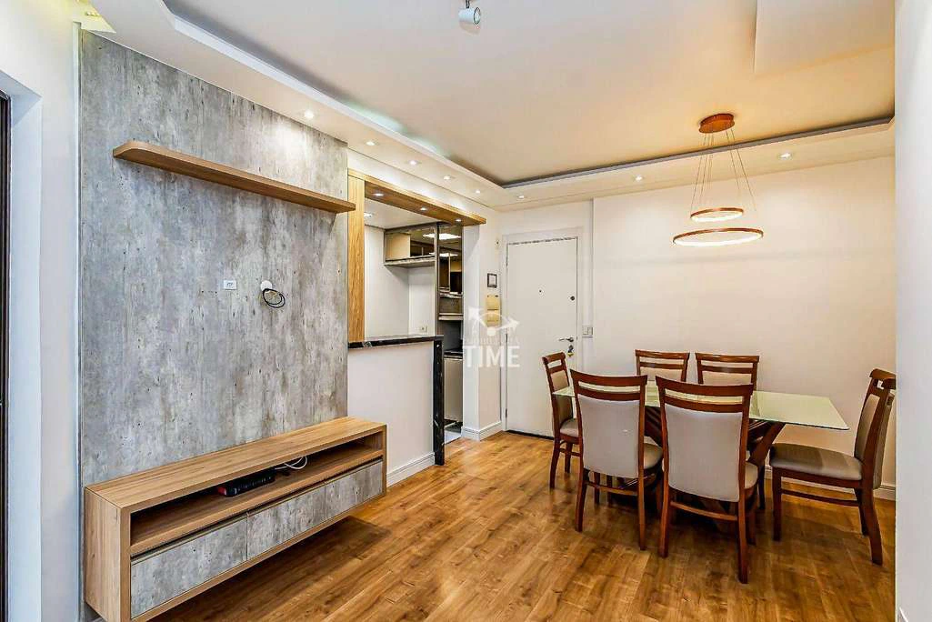 Unfurnished apartment with a private BBQ patio