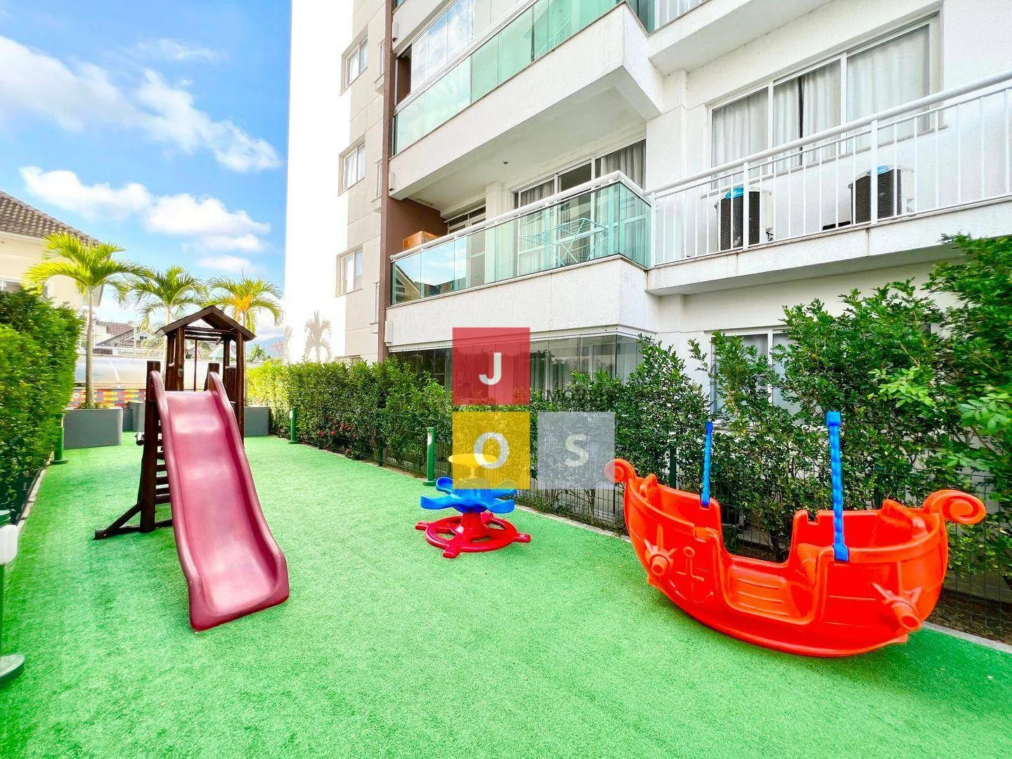 Apartamento mobiliado de 120 m² com 2 suítes e vaga — photo 30