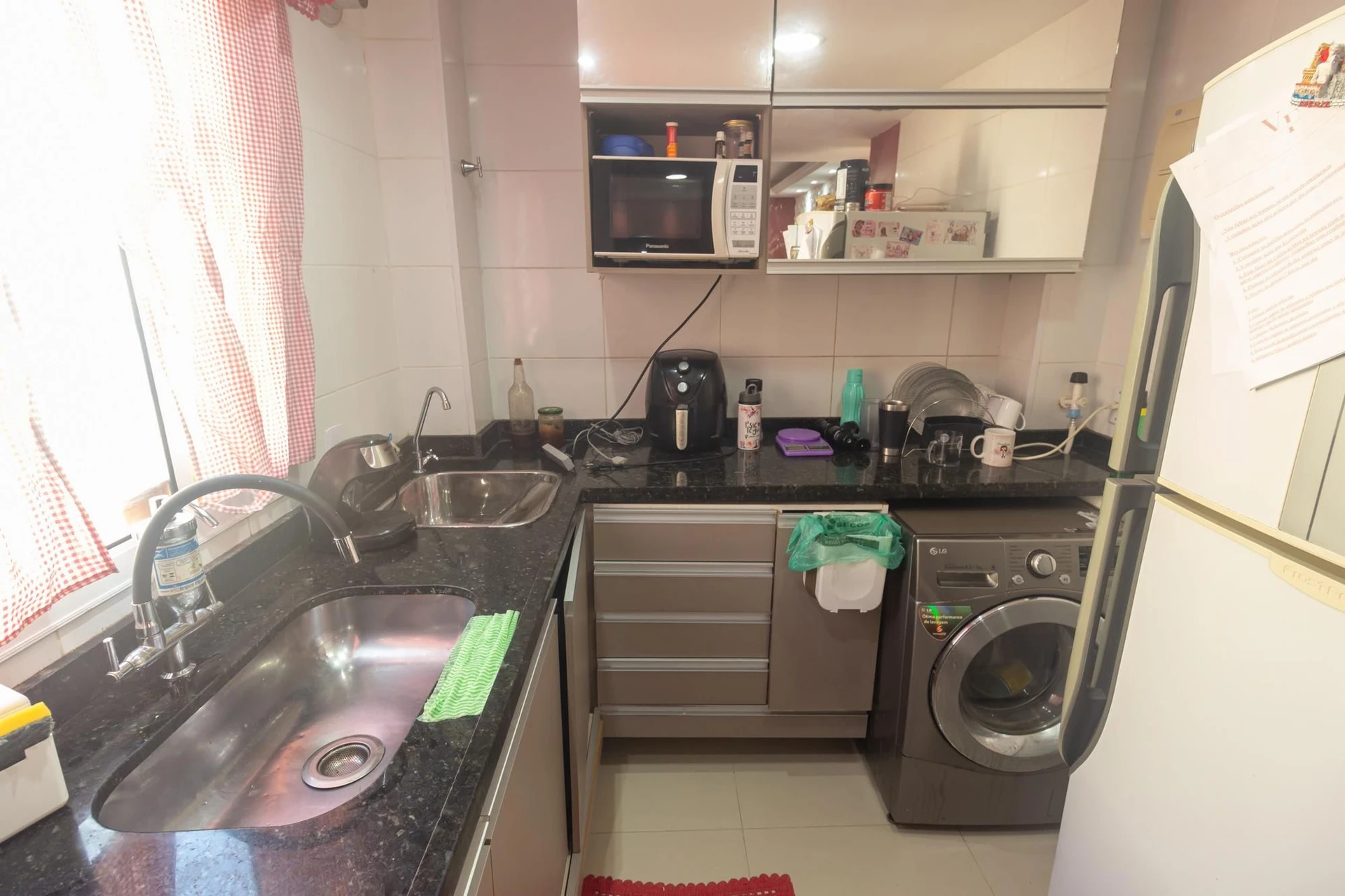 Apartamento mobiliado, 42 m², com varanda gourmet — photo 17
