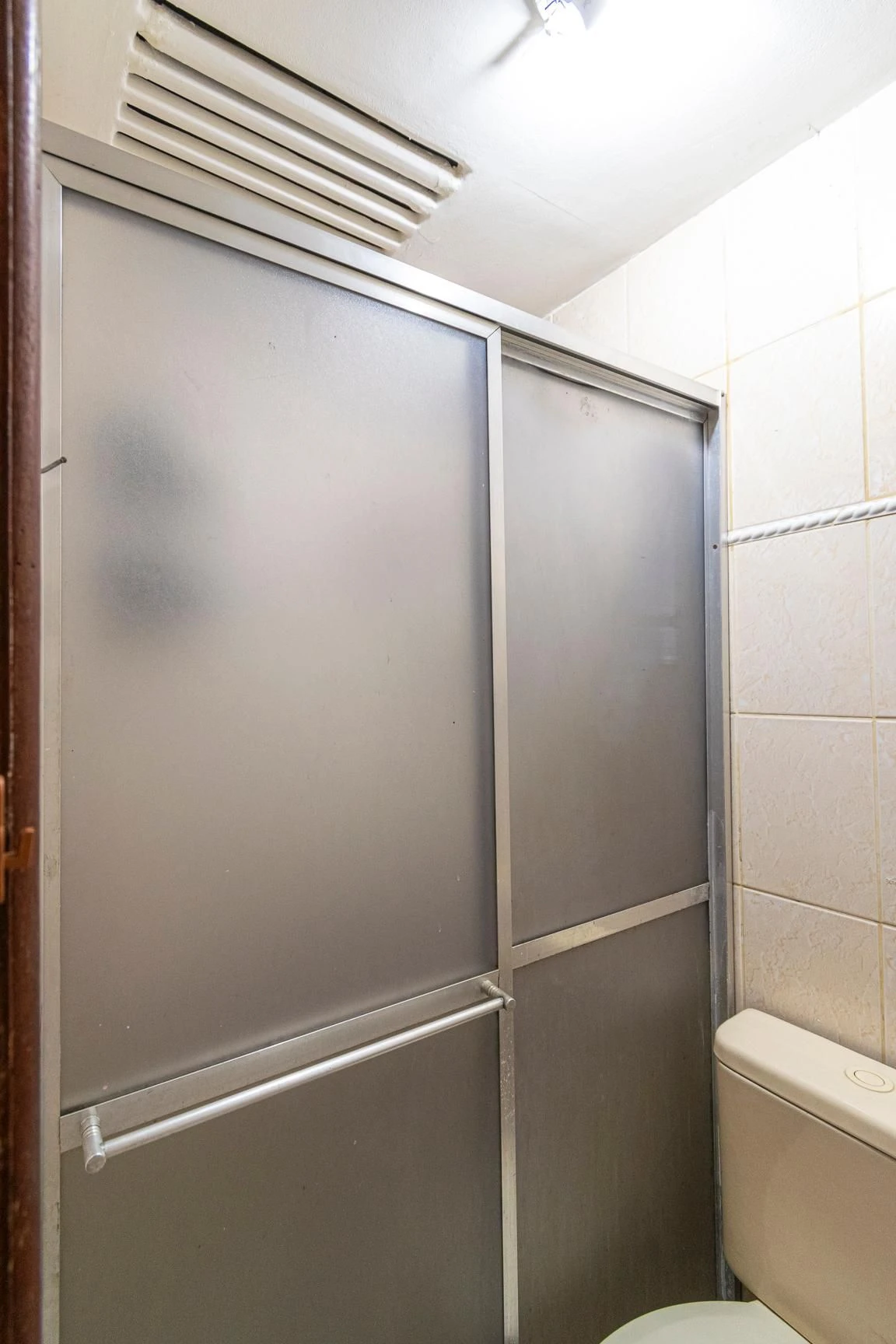 Washing machine in a 2-bedroom house, 46 m² — photo 27