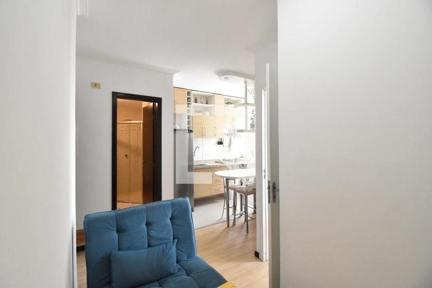Furnished 30 m² apartment with 1 bedroom and bath — photo 5