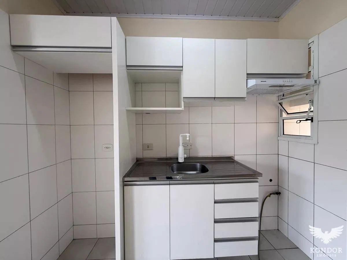 3-bedroom house, 1 with its own bathroom, 60 m², Curitiba