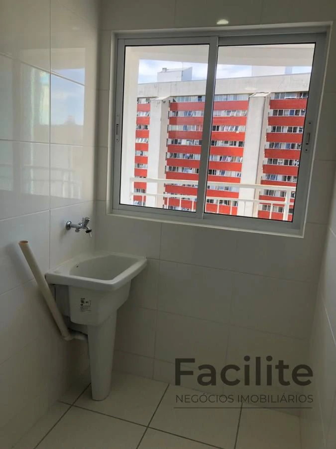 2-bedroom apartment with a washing machine — photo 21