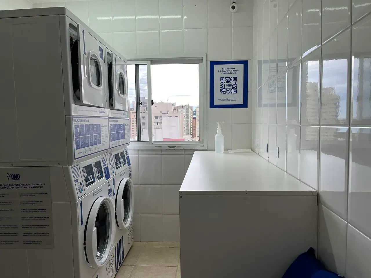Apartamento mobiliado de 1 quarto sem vaga — photo 19