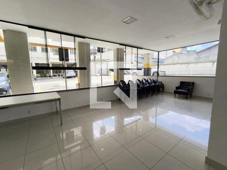 Washing machine in a 2-bedroom apartment, 47 m² — photo 26