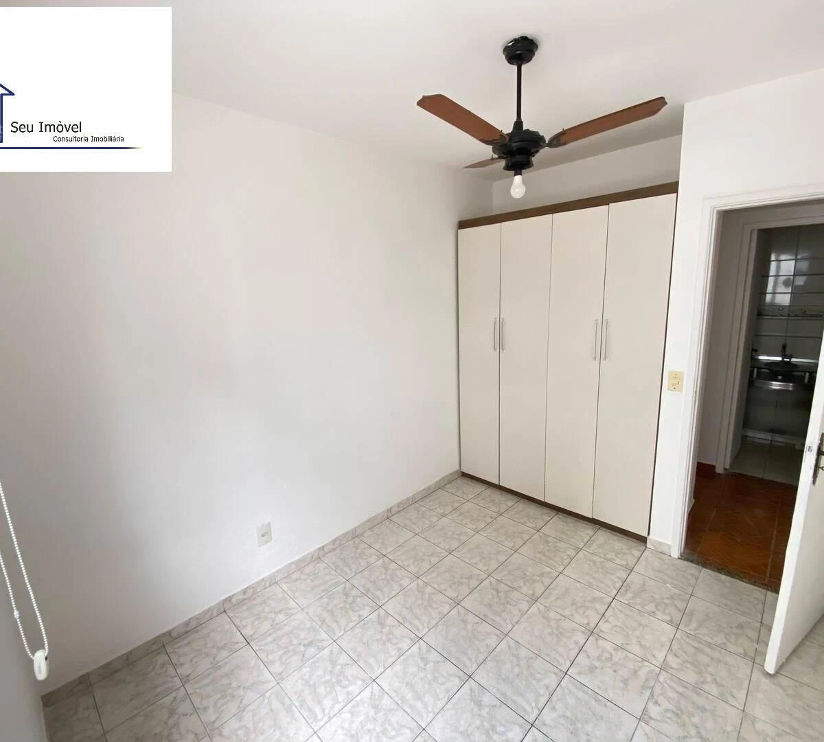 60 m² apartment with 2 bedrooms and a closed kitchen — photo 9