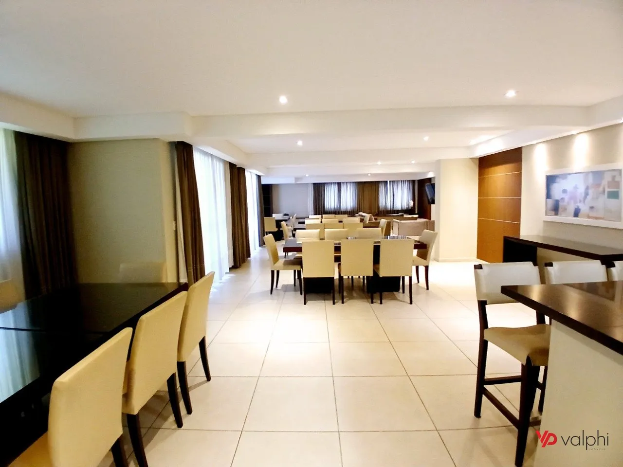 Apartamento com 2 quartos e cozinha aberta a gás — photo 35