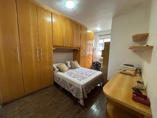 67 m² apartment with 1 bedroom, balcony and 1 parking — photo 3