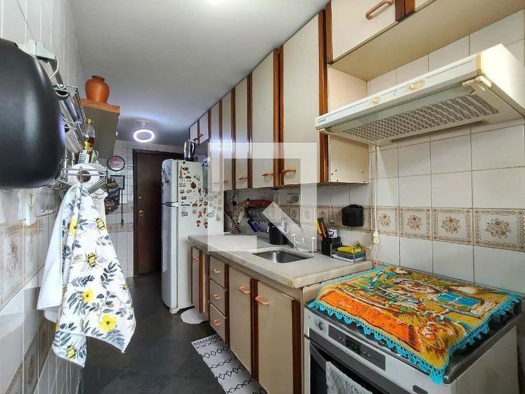 Furnished apartment, 200 m², with a home office — photo 39