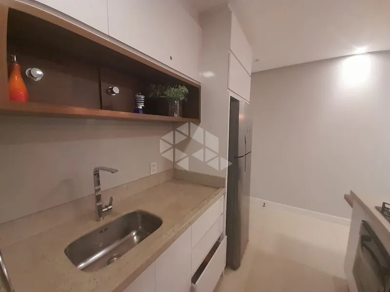Furnished 20 m² studio with a balcony and parking — photo 6