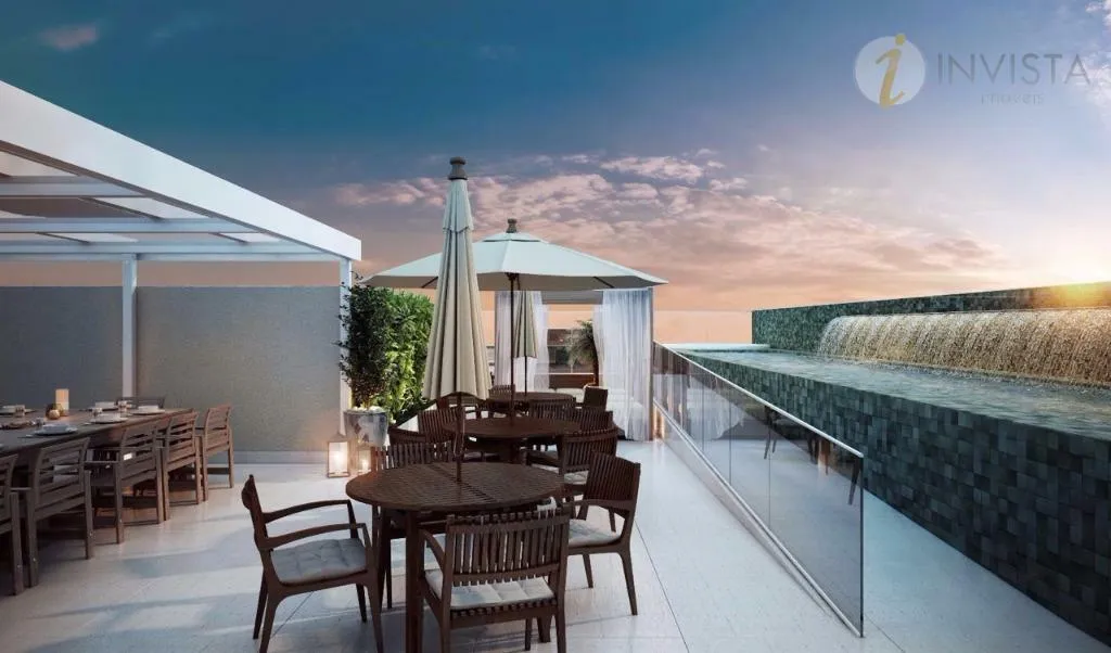 2-bedroom apartment in a building with a pool — photo 25