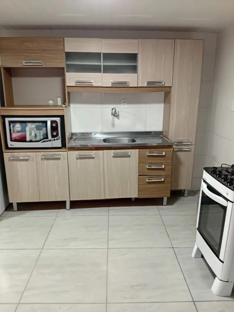 Furnished house with 1 bedroom and a gas stove — photo 6
