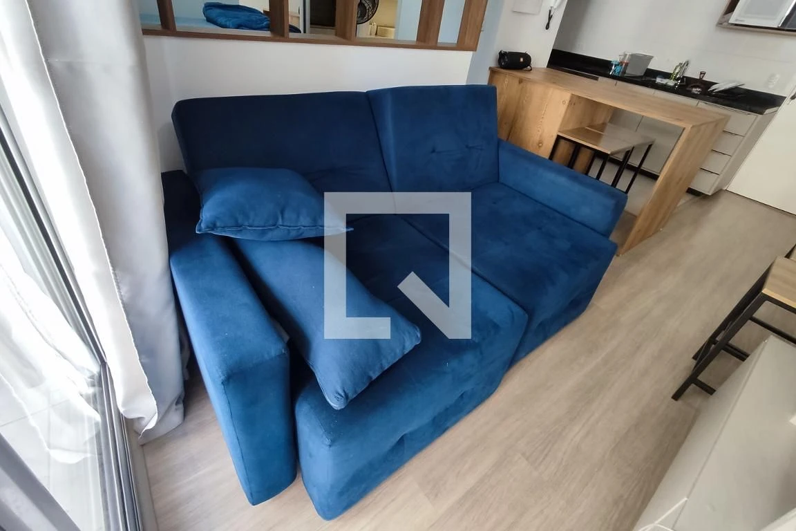 Washing machine in a one-bedroom apartment, 33 m² — photo 14