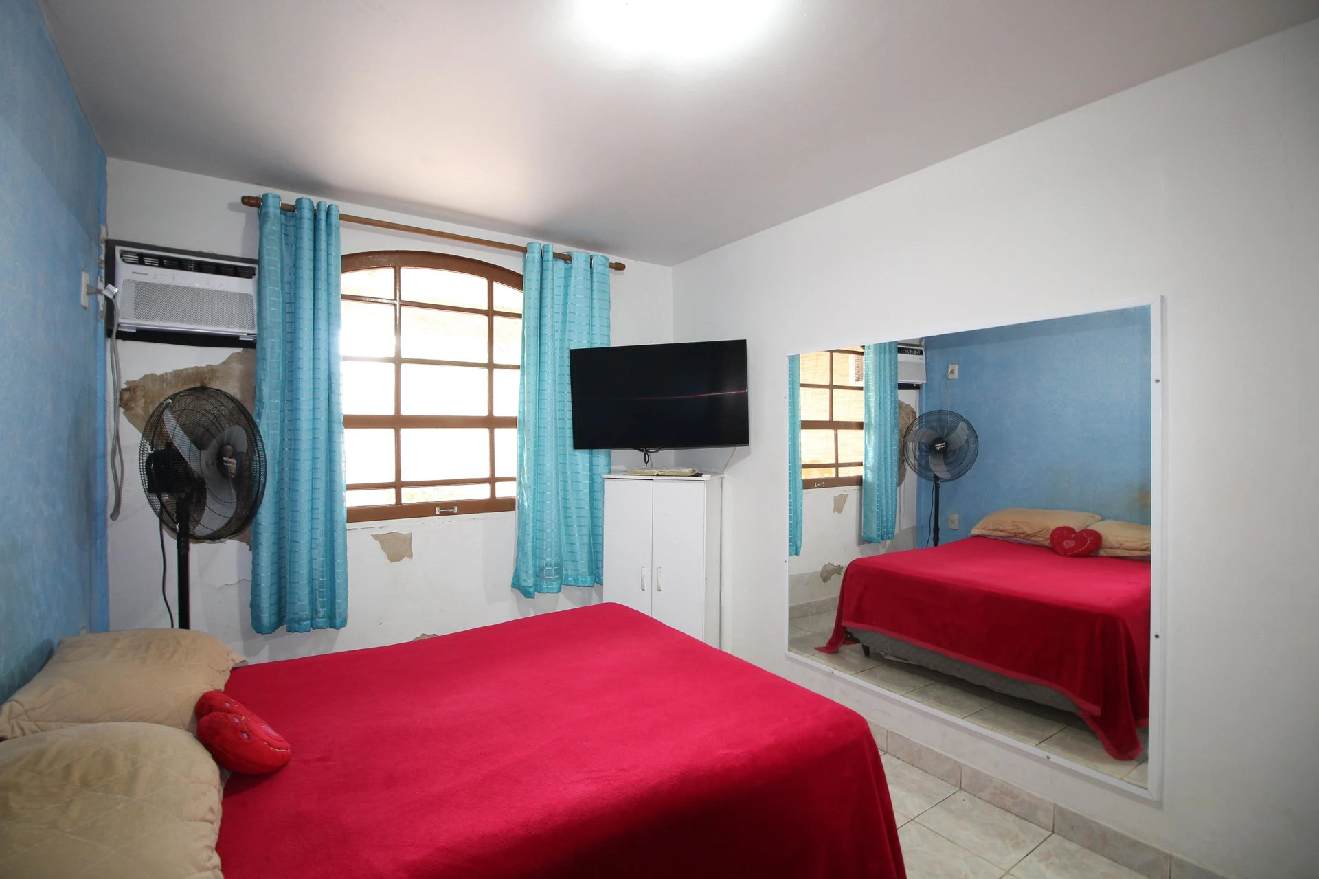 2-bedroom house with a washing machine in Rio de Janeiro — photo 4