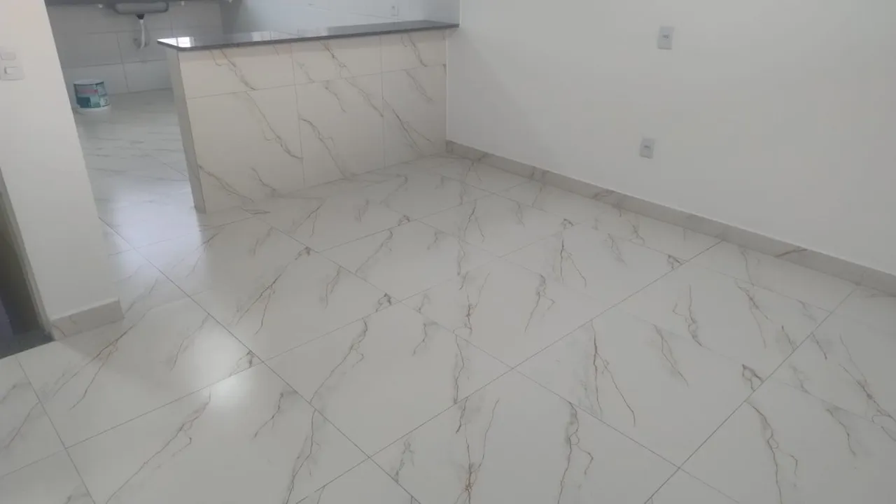 Casa de 80 m² e 3 quartos, Santa Teresa