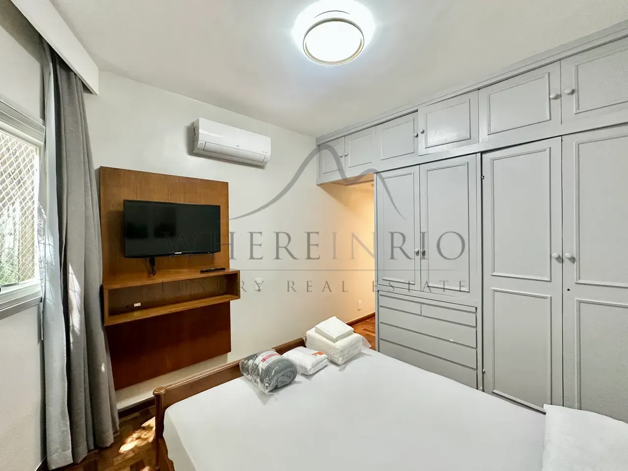 Apartment with 4 bedrooms and a closed kitchen with gas stove — photo 5