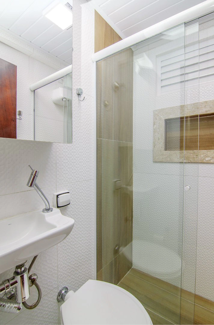 Furnished studio, 25 m², with a washing machine — photo 13