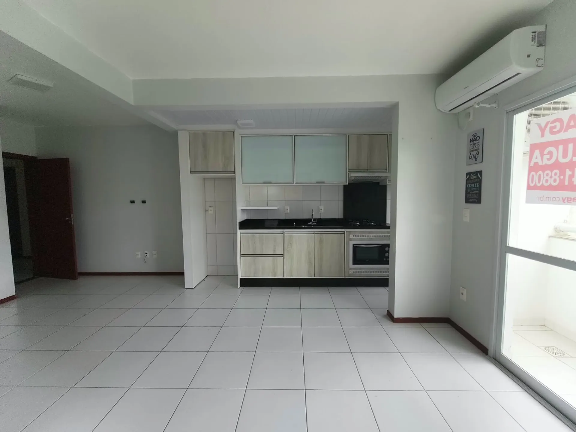 2-bedroom apartment, 56 m² — photo 5