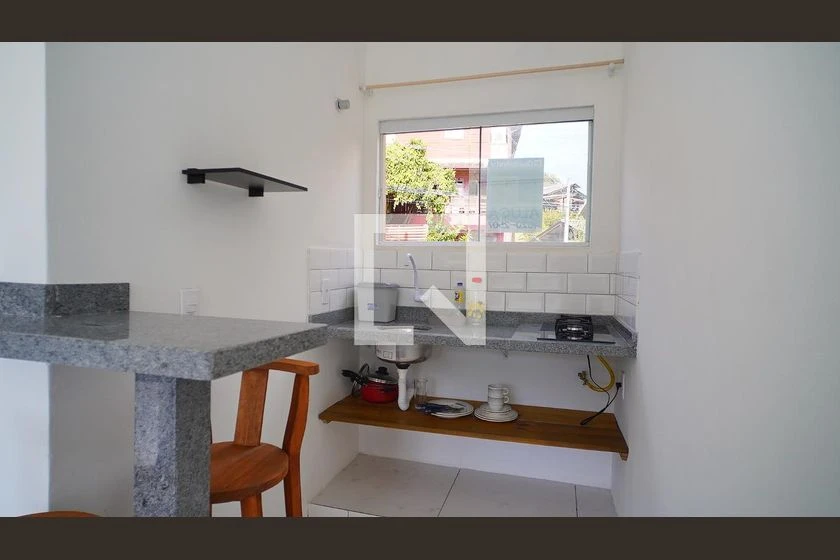Studio mobiliado com vista para as montanhas — photo 6