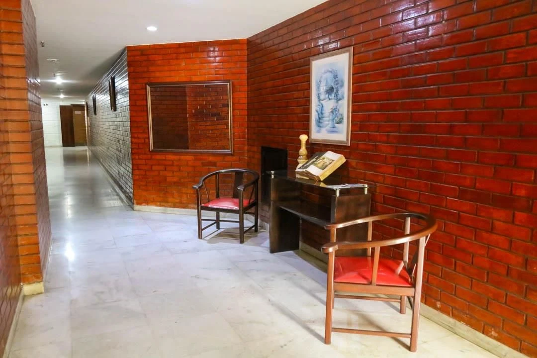 Apartamento para alugar com 2 quartos, 1 banheiro e vaga — photo 38