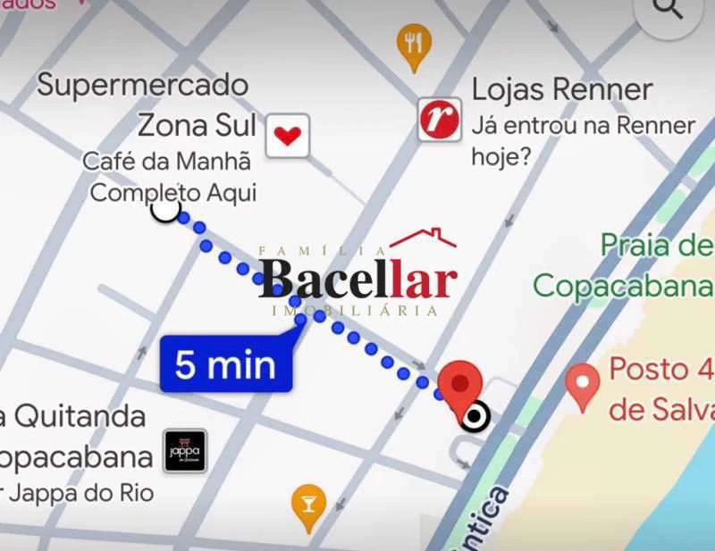Apartamento mobiliado com 4 quartos e 300 m² — photo 20