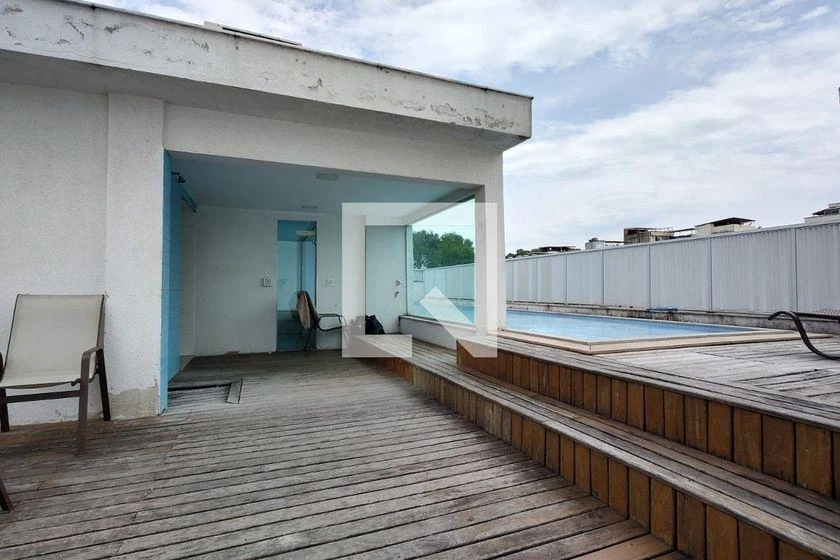 1-bedroom apartment with open-plan kitchen and 50 m² — photo 37