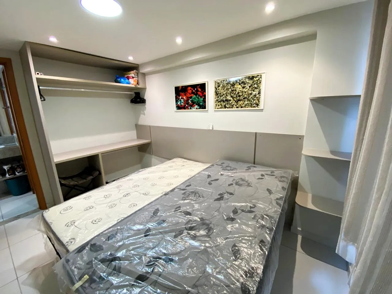 Furnished 1-bedroom apartment with 28.65 m² — photo 5