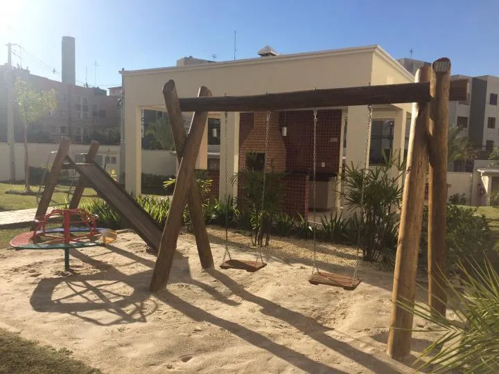 Departamento de 2 dormitorios en edificio con gimnasio